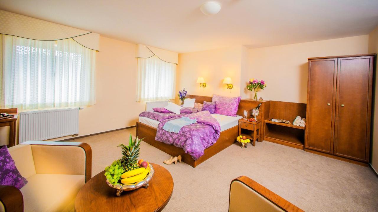Hotel Manor House à Broumov Extérieur photo